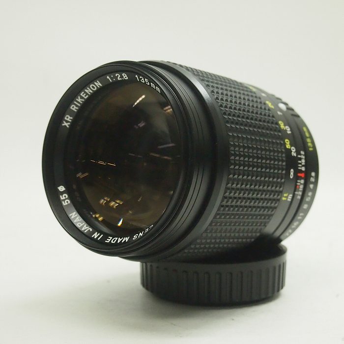 �y���Áz(���R�[) RICOH XR ���P�m�� 135/2.8