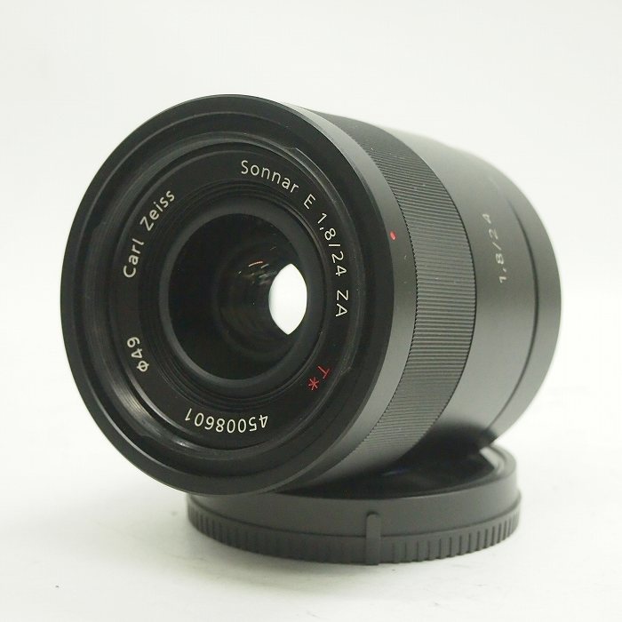 【中古】(ソニー) SONY ゾナー T* E24/1.8 ZA