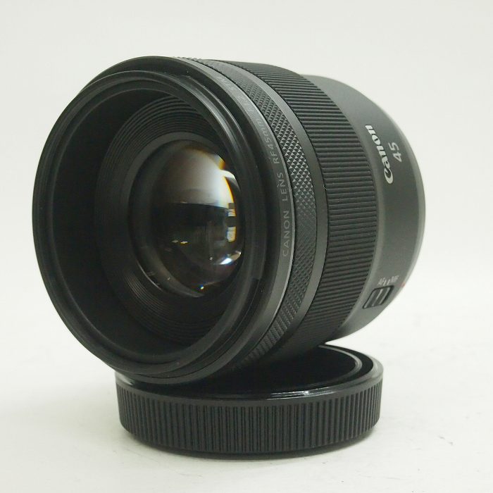 新品】(キヤノン) Canon RF45mm F1.2 STM｜ナニワグループオンライン