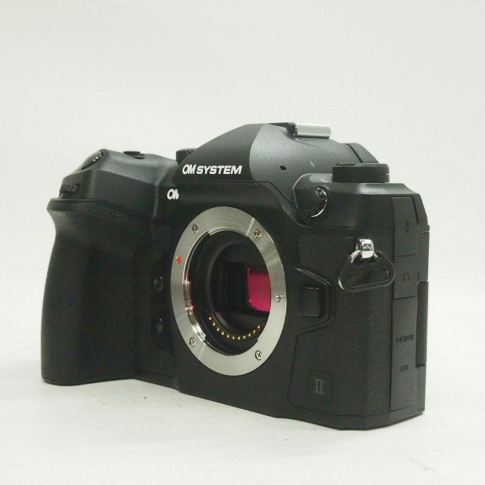 �y���Áz(�I�[�G���V�X�e��) OM SYSTEM OM-1 MarkII �{�f�B