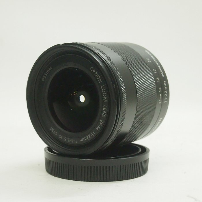 【中古】(キヤノン) Canon EF-M11-22/4-5.6 IS STM