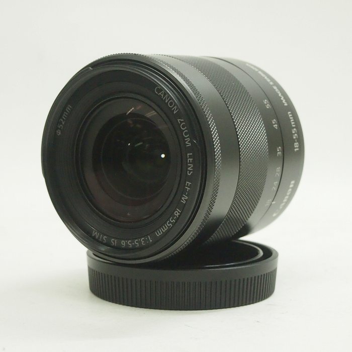 【中古】(キヤノン) Canon EF-M18-55/3.5-5.6 IS STM