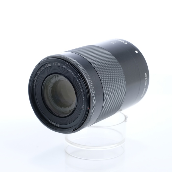 �y���Áz(�L���m��) Canon EF-M55-200/4.5-6.3 IS STM �u���b�N