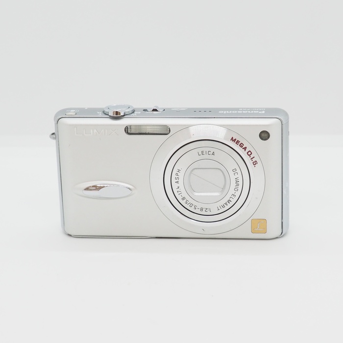 パナソニック(Panasonic) DMC-FX8(シルバー)の買取価格｜ナニワ