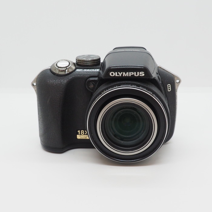 中古】(オリンパス) OLYMPUS CAMEDIA SP-560UZ｜ナニワグループ
