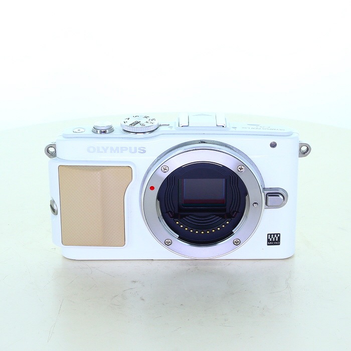 【中古】(オリンパス) OLYMPUS E-PL5 ボデイ ホワイト