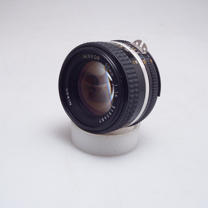 【中古】(ニコン) Nikon AI 50/1.4S