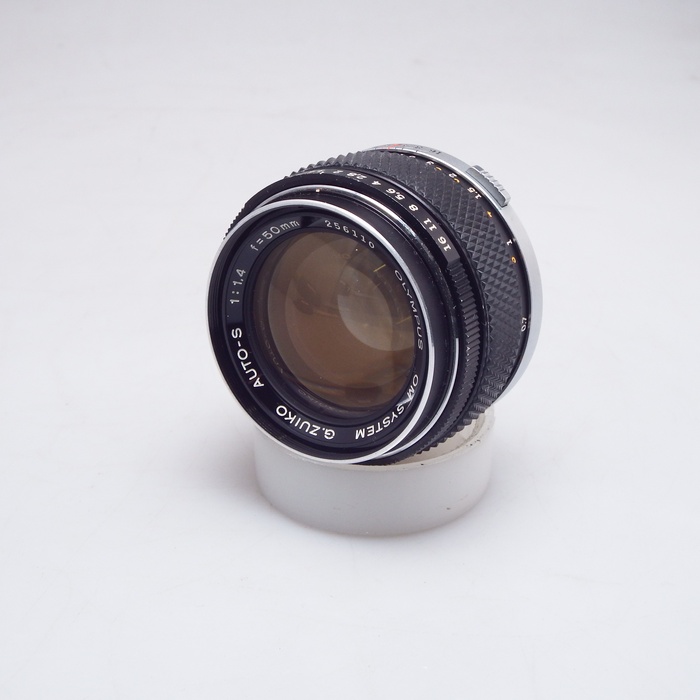 �y���Áz(�I�����p�X) OLYMPUS G.ZUIKO AUTO-S 50/1.4