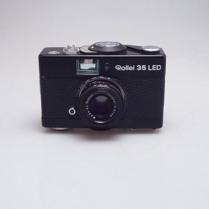 �y���Áz(���[���C) Rollei 35 LED �u���b�N