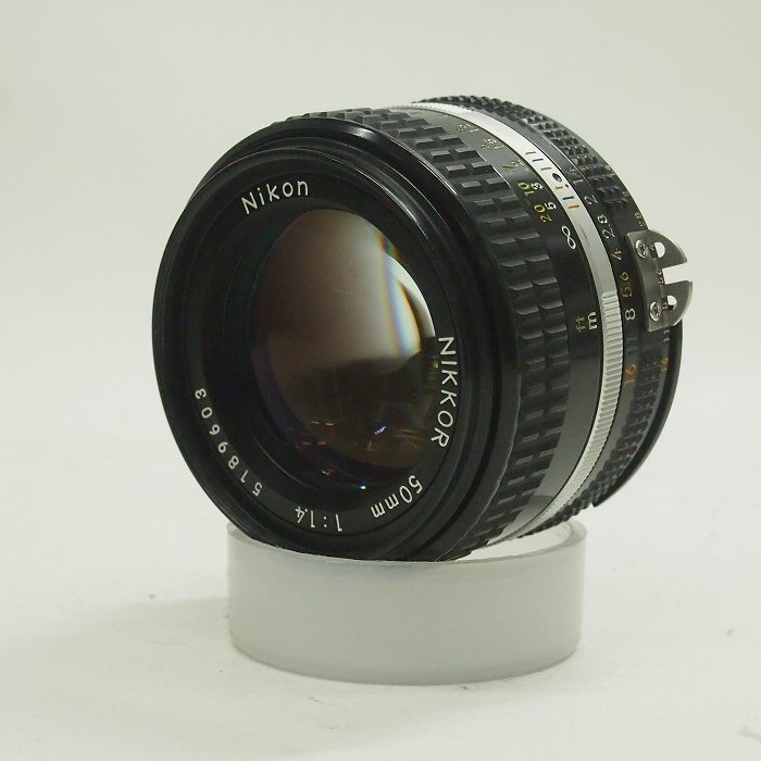【中古】(ニコン) Nikon Ai-S 50/1.4