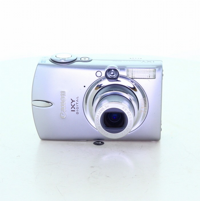 キヤノン(CANON) IXY DIGITAL 600の買取価格｜ナニワグループ