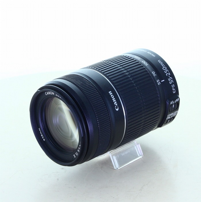 �y���Áz(�L���m��) Canon EF-S55-250/4-5.6 IS STM
