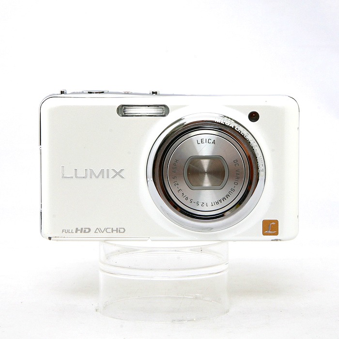 パナソニック(Panasonic) LUMIX DMC-FX77 リリーホワイトの買取価格
