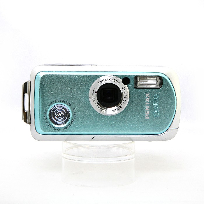ペンタックス(PENTAX) Optio WP ラニブルーの買取価格｜ナニワグループ