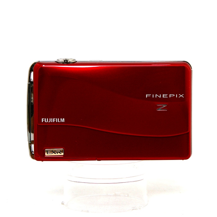 中古】(フジフイルム) FUJIFILM FinePix Z700EXR レッド｜ナニワ