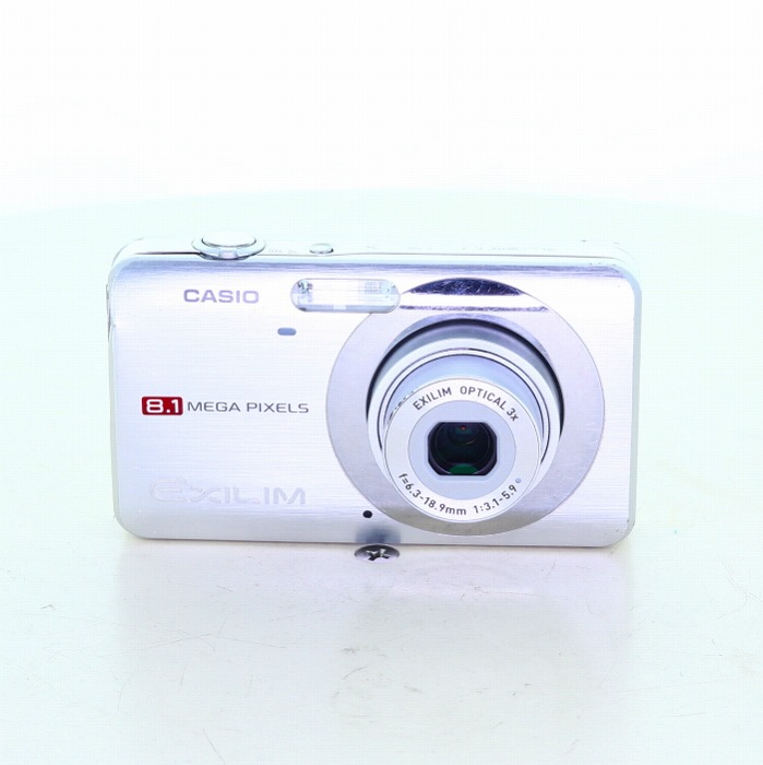 �y���Áz(�J�V�I) Casio EXILIM EX-ZS20 �V���o�[