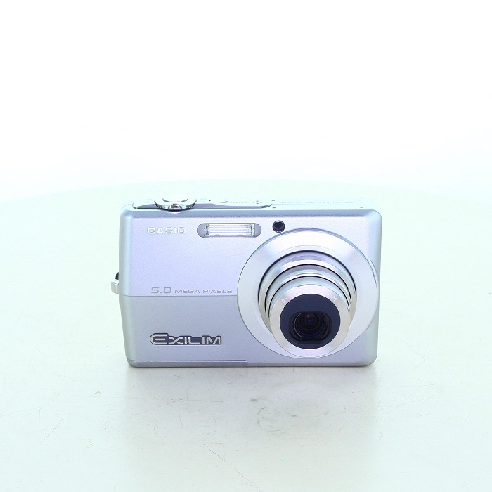 �y���Áz(�J�V�I) Casio EXILIM EX-Z500 �V���o�[
