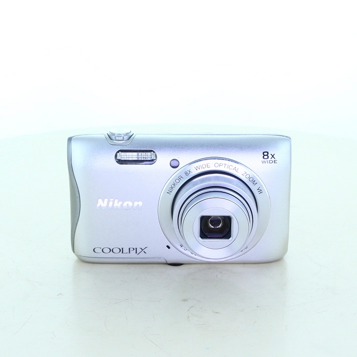 �y���Áz(�j�R��) Nikon COOLPIX S3700 �V���o�[