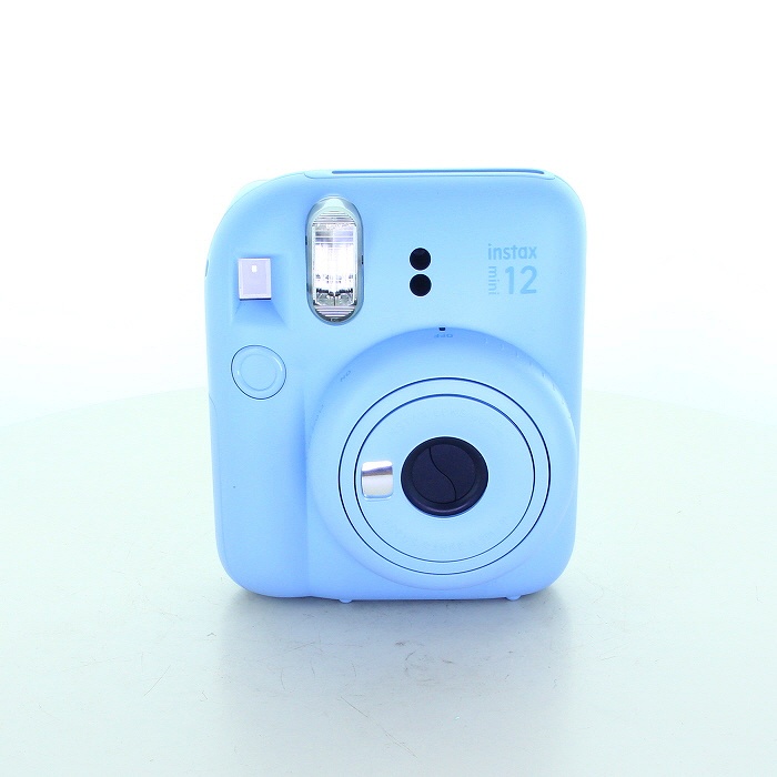 �y���Áz(�t�W�t�C����) FUJIFILM INSTAX MINI 12 �`�G�L �p�X�e���u���[