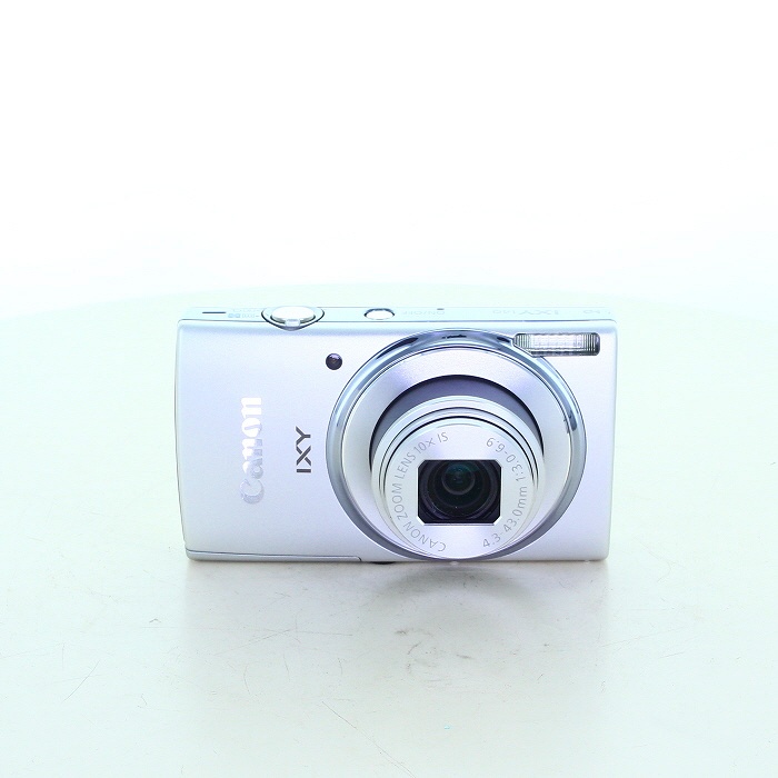 �y���Áz(�L���m��) Canon IXY 140 �V���o�[