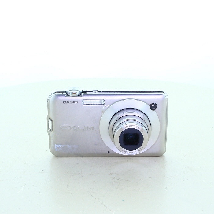 �y���Áz(�J�V�I) Casio EXILIM EX-S12SR �V���o�[
