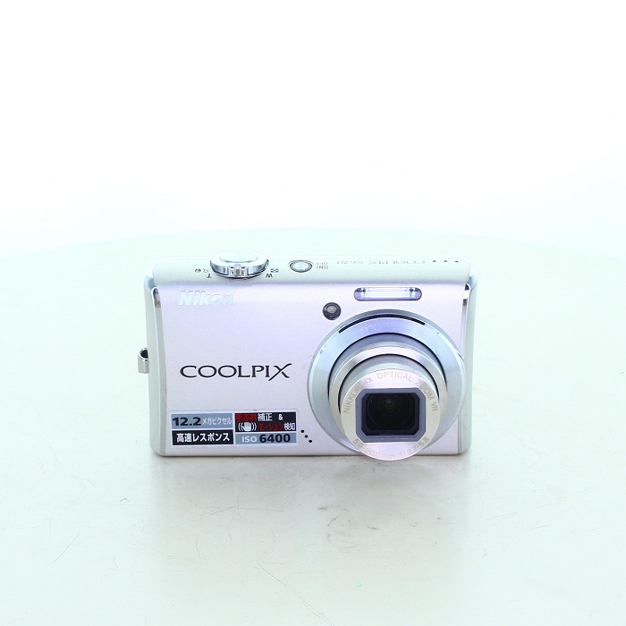 �y���Áz(�j�R��) Nikon COOLPIX S620 �V���o�[