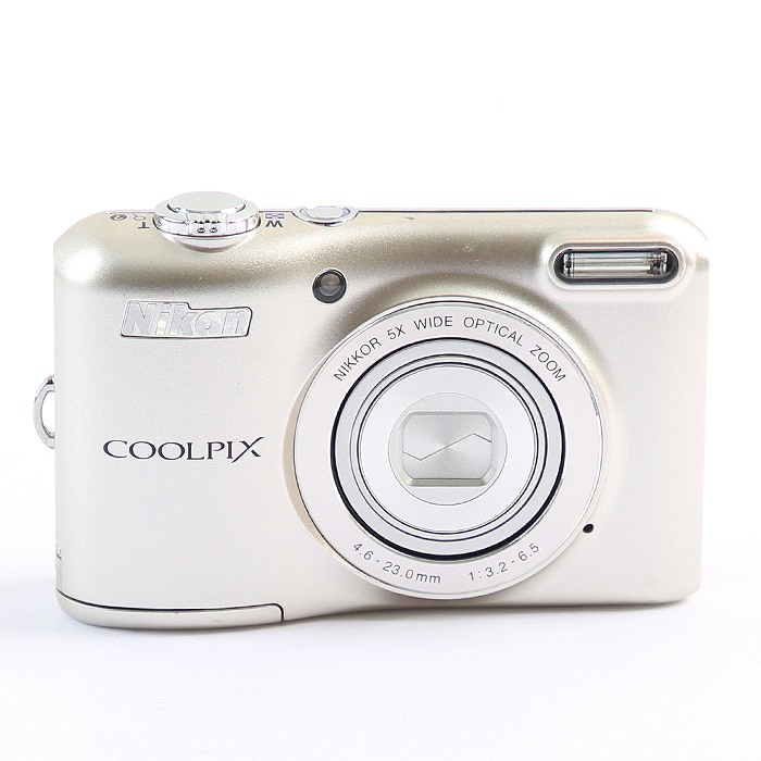 �y���Áz(�j�R��) Nikon COOLPIX L28 �V���o�[