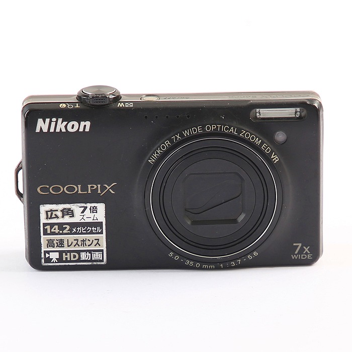 �y���Áz(�j�R��) Nikon COOLPIX S6000 ���c�h
