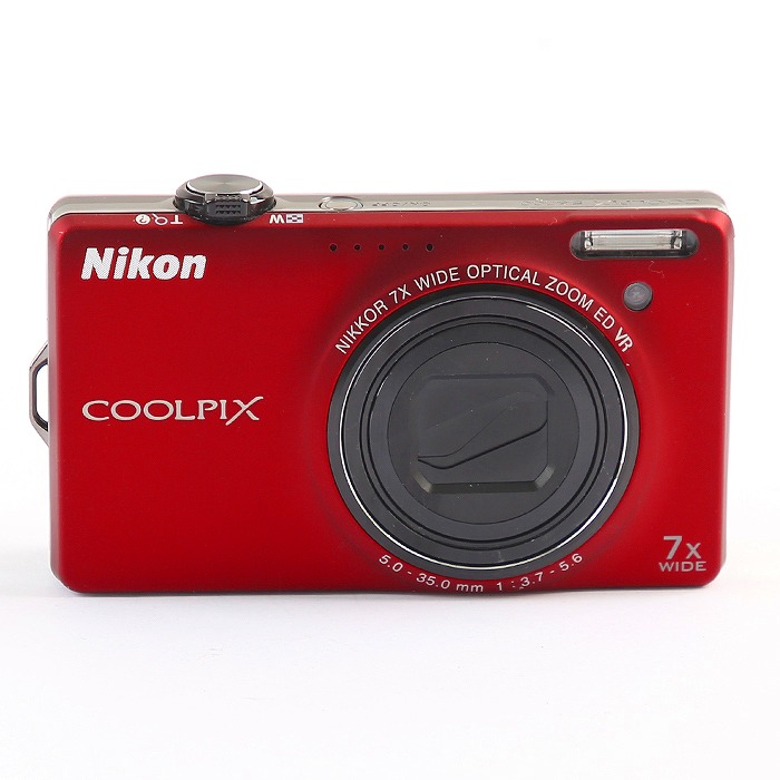 �y���Áz(�j�R��) Nikon COOLPIX S6000 ���c�h