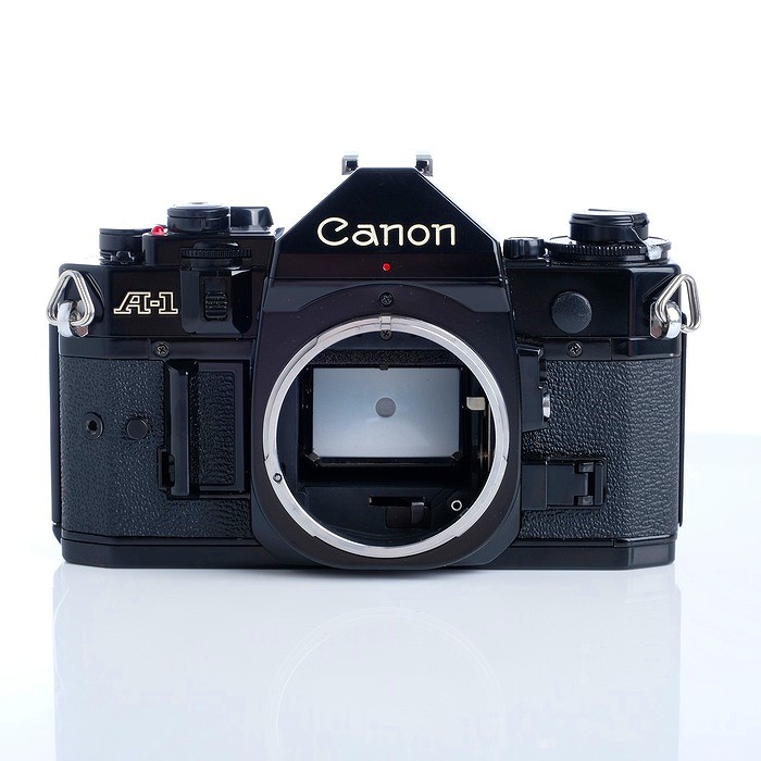 �y���Áz(�L���m��) Canon A-1 �u���b�N
