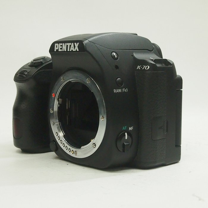 【中古】(ペンタックス) PENTAX K-70 ボディ ブラック
