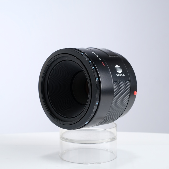�y���Áz(�~�m���^) MINOLTA AF �}�N�� 50/2.8 I�^