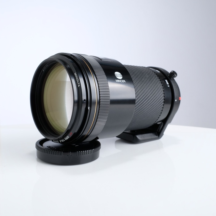�y���Áz(�~�m���^) MINOLTA AF APO�e�� 80-200/2.8 (������)