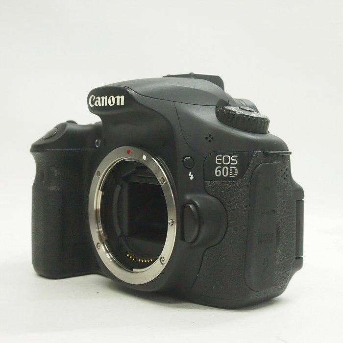 【中古】(キヤノン) Canon EOS 60D ボディ