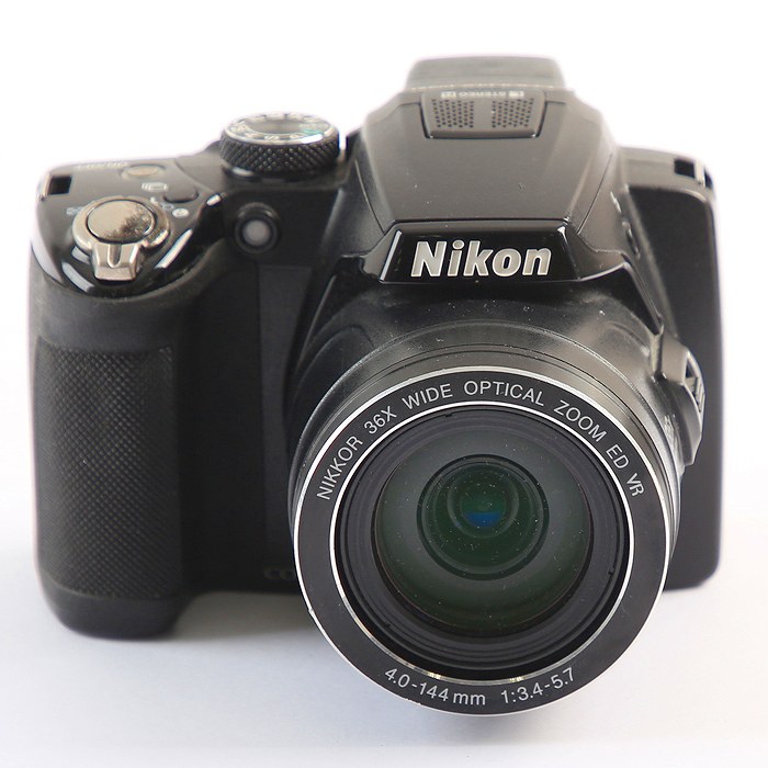 ニコン Nikon COOLPIX クールピクス P500 ブラック COOLPIX P500