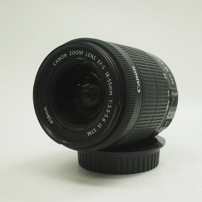 【中古】(キヤノン) Canon EF-S18-55/3.5-5.6 IS STM