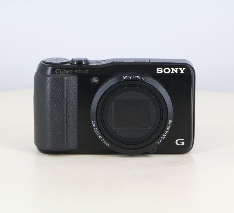 中古】(ソニー) SONY DSC-HX30V ブラック｜ナニワグループオンライン