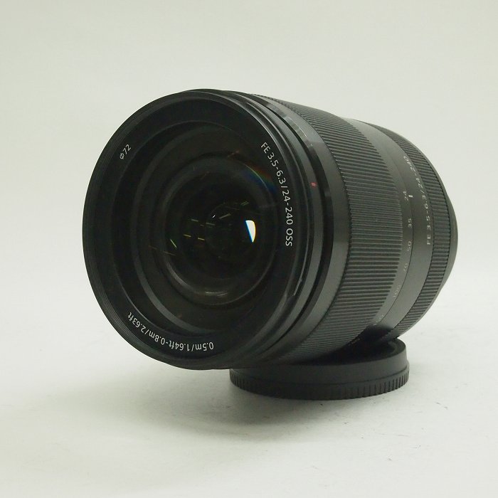 【中古】(ソニー) SONY FE24-240/F3.5-6.3 OSS