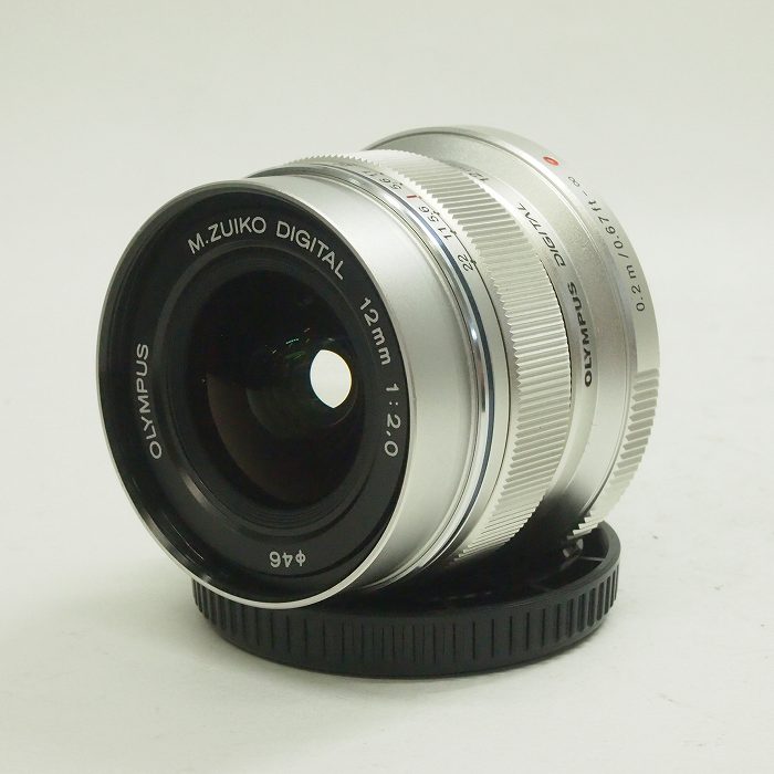 【中古】(オリンパス) OLYMPUS M.ZUIKO DIGITAL ED12/2.0