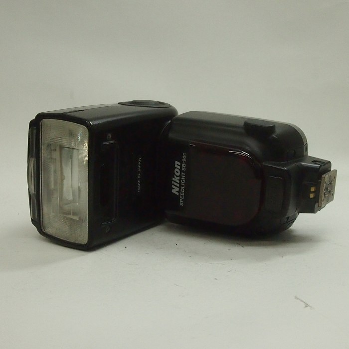 �y���Áz(�j�R��) Nikon SB-900 �X�s�[�h���C�g