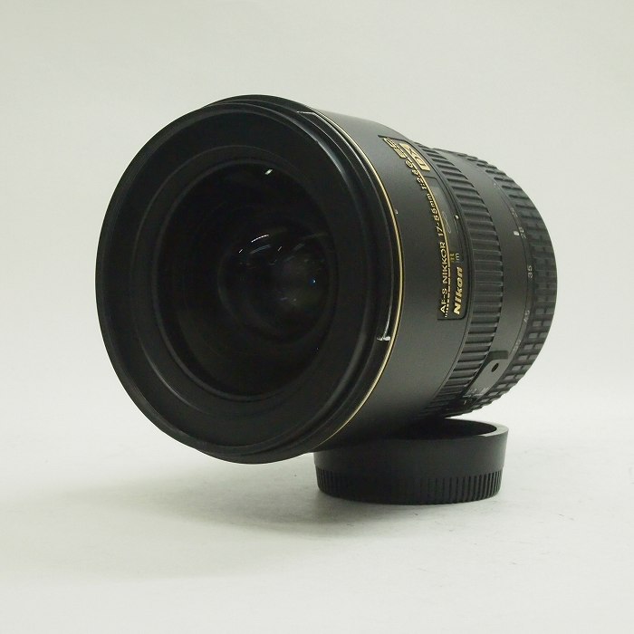 【中古】(ニコン) Nikon AF-S DX 17-55/2.8G IF-ED