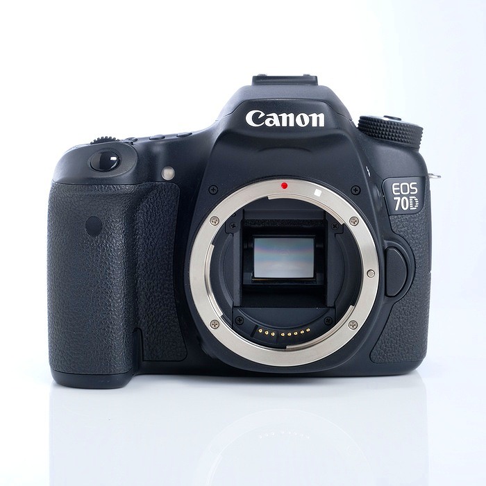 【中古】(キヤノン) Canon EOS 70D ボデイ