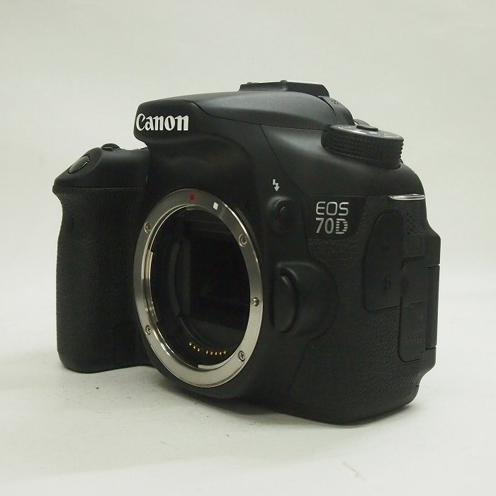 �y���Áz(�L���m��) Canon EOS 70D �{�f�B