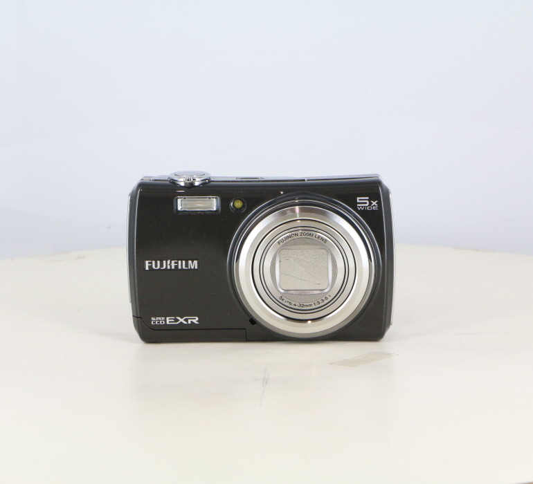中古】(フジフイルム) FUJIFILM FinePix F200EXR ブラック｜ナニワ
