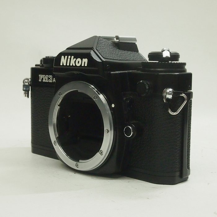 �y���Áz(�j�R��) Nikon FM3 A �{�f�B �u���b�N