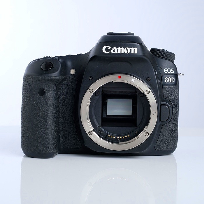 �y���Áz(�L���m��) Canon EOS 80D �{�f�C
