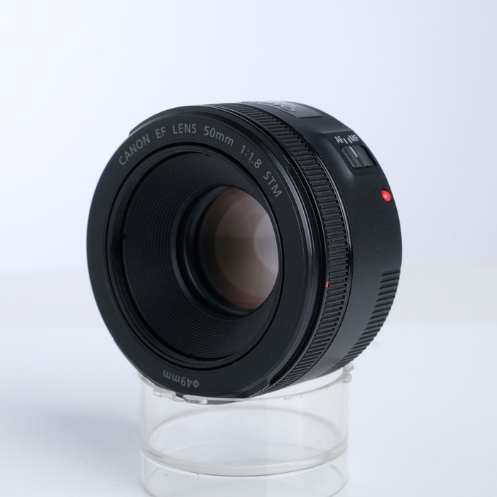キヤノン(CANON) EF50mm F1.8 STMの買取価格｜ナニワグループ