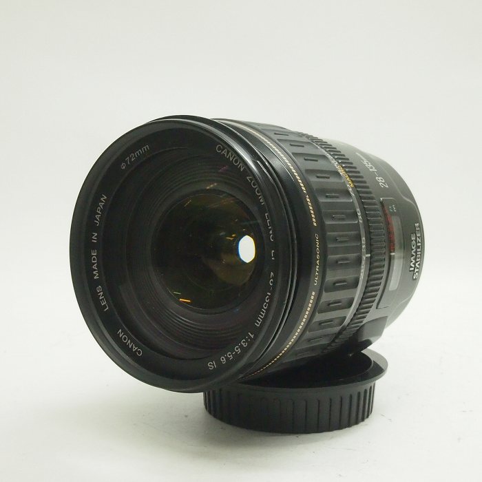【中古】(キヤノン) Canon EF28-135/F3.5-5.6 IS USM