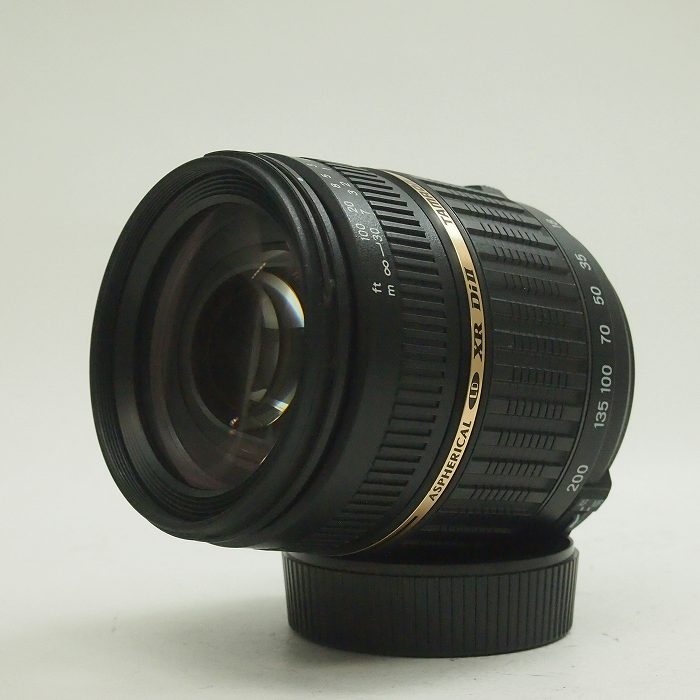 �y���Áz(�^������) TAMRON AF18-200/3.5-6.3 XR DI2 LD A14II �j�R���p
