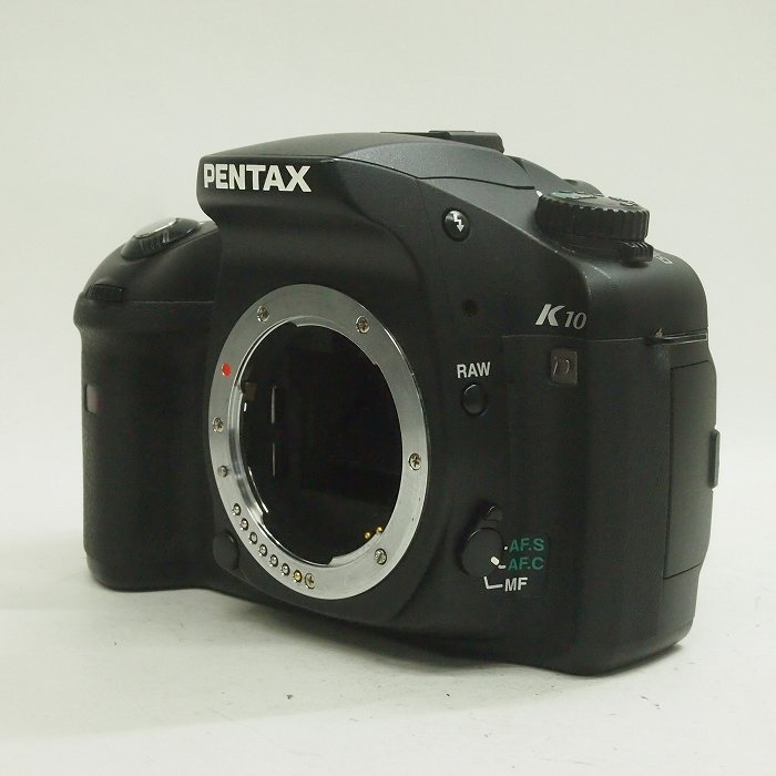 中古】(ペンタックス) PENTAX K10D ボデイ｜ナニワグループオンライン